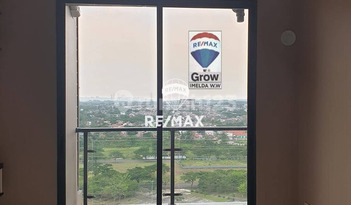 Dijual Apartemen Sky House Bsd - Tower Leonie - Lt>20 2