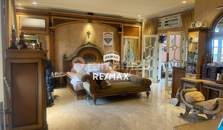 Dijual Rumah Cantik di Taman Aries 2