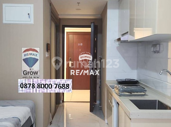 Dijual Apartemen Sky House Bsd - Tower Leonie - Lt>20