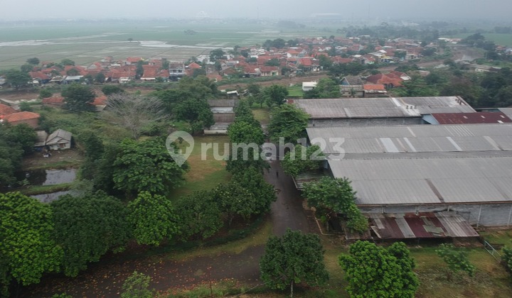 Ex Factory in Sapan Bandung Area