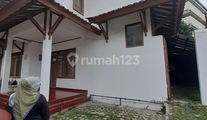 Rumah Kost Di Cisitu Lama