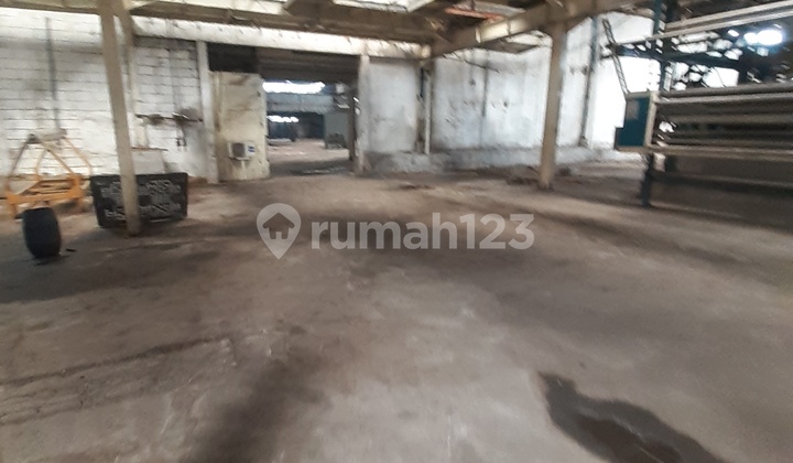 Ex textile factory in Batujajar Ex textile factory in Batujajar