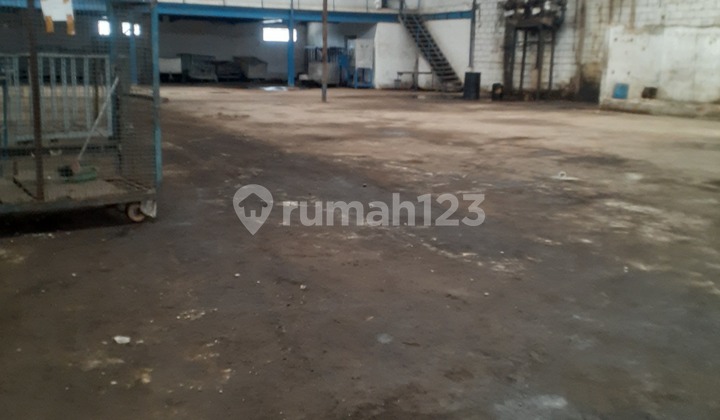 Ex textile factory in Batujajar Ex textile factory in Batujajar