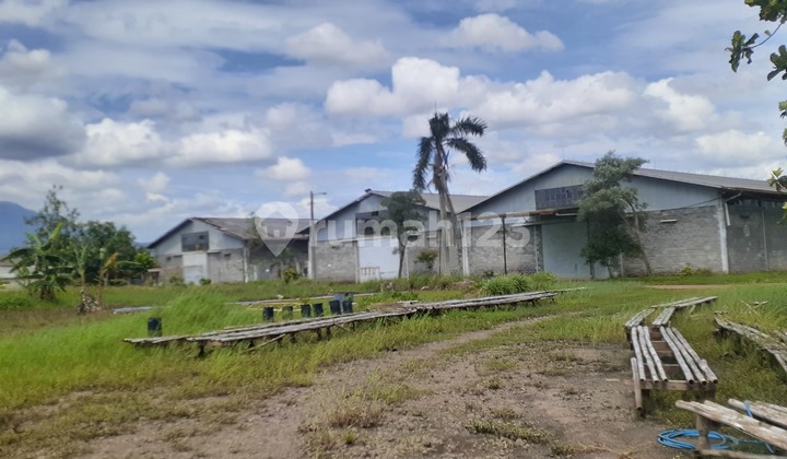 Ex Factory in Sapan Bandung Area