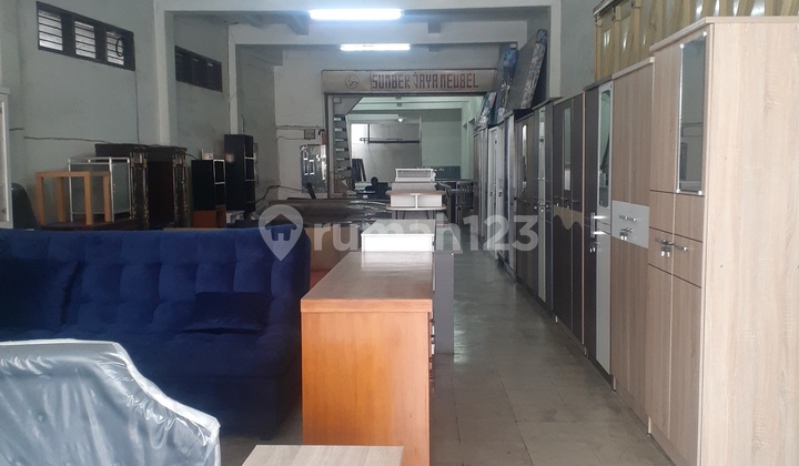 Ruko Gatot Subroto Kokoh Ruko Gatot Subroto Kokoh