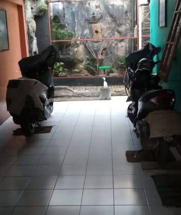 Rumah 1 Lantai di Kompeks Pharmindo Cijerah Tenang