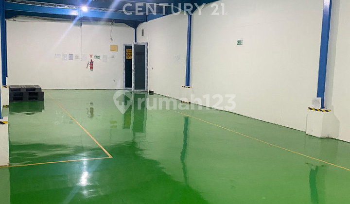 Gudang Bagus Siap Pakai di Delta Silicon 3 Cikarang Gudang Bagus Siap Pakai di Delta Silicon 3 Cikarang