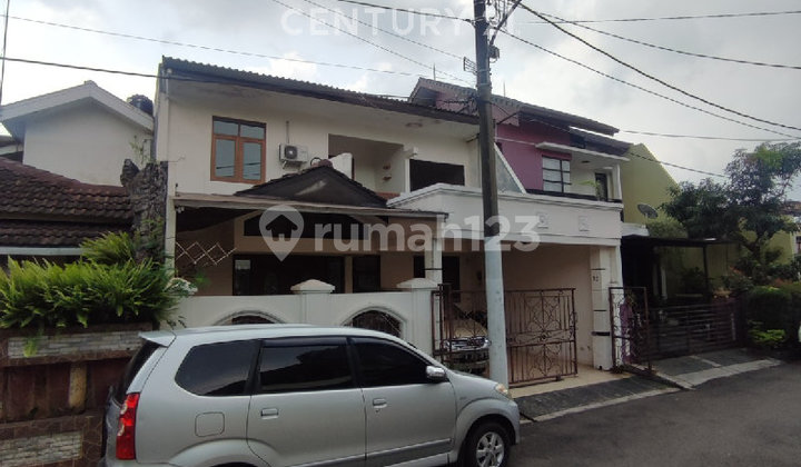Rumah Siap Huni One Gate System di Villa Cipinang Indah Rumah Siap Huni One Gate System di Villa Cipinang Indah