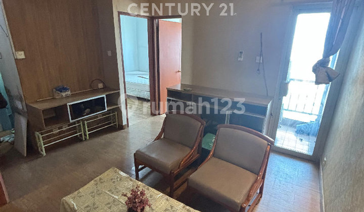 Disewakan Unit Apartemen Mediterani Kelapa Gading Semi Furnished