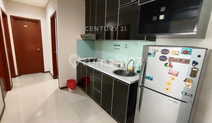 Thamrin Residence View Unit Swimming Pool Jakarta Pusat 2
