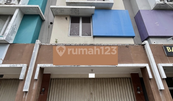 Ruko Siap Huni 3 Lantai di Harapan Indah Bekasi