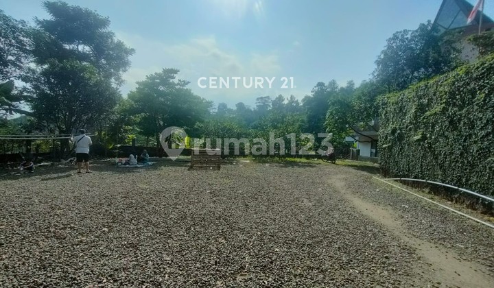 Tanah Siap Bangun di Dago Village Cocok Banget di Jadikan Villa