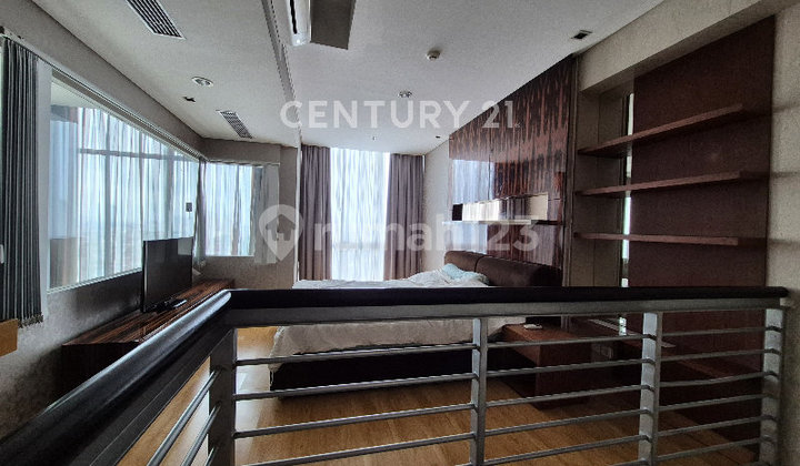 The Summit Apartment Mal Kelapa Gading 3Br Plus 1 Furnished 2
