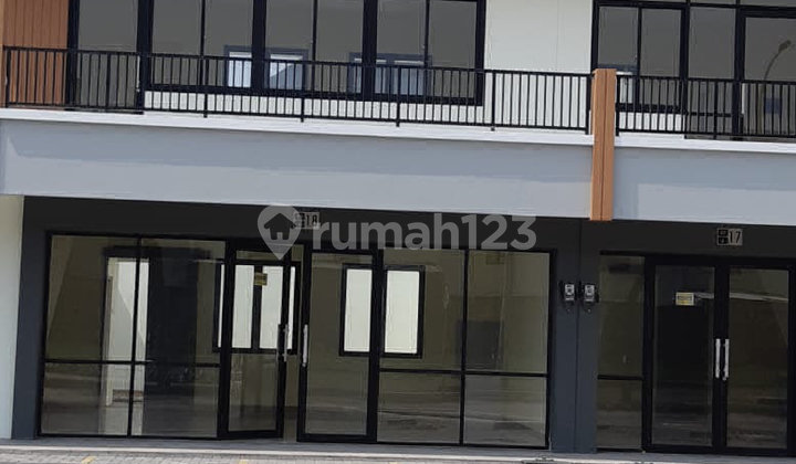 Ruko Siap Huni 2 Lantai di Harapan Indah 2