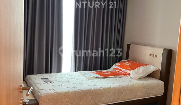 Apartemen Premium Full Furnished Siap Huni 2