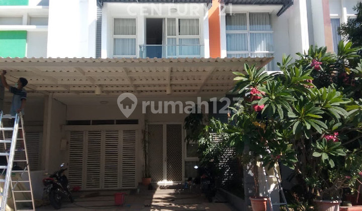 Rumah Nyaman 2 Lantai di Kelapa Gading Orchard , Komplek Asri