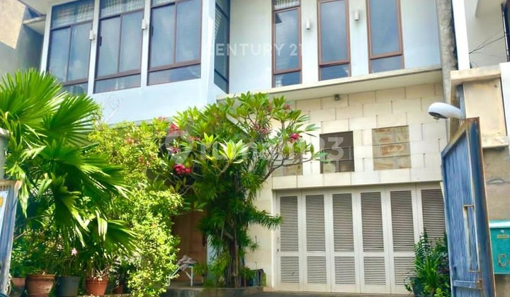House for Sale in Taman Kartini Complex, Sawah Besar, Central Jakarta House for Sale in Taman Kartini Complex, Sawah Besar, Central Jakarta
