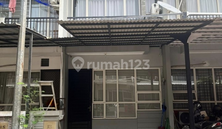 Rumah Cluster Mediterania Pantai Indah Kapuk. Siap Huni Bersih Rapi Terawat Rumah Cluster Mediterania Pantai Indah Kapuk. Siap Huni Bersih Rapi Terawat