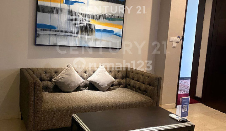 Sell Luxury Condotel Good Location in Kuningan South Jakarta 2