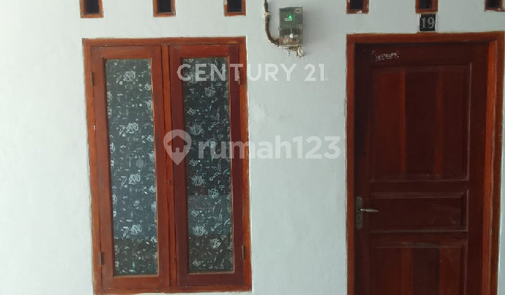 Kost House 19 Rooms + Land Near Dawuan Toll Road, Cikampek. 2