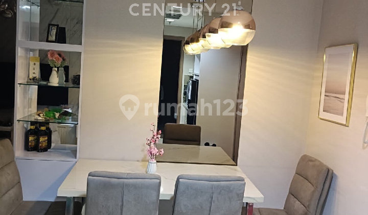 Apatemen Puri Orchard Tower Cedar Height di Jakarta Barat 1