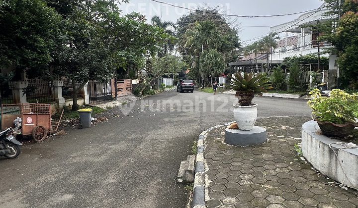 Rumah Hitung Tanah Dekat NJOP Dpn Taman Niaga Hijau Pondok Indah