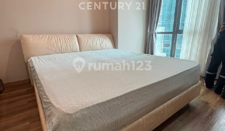 Apartemen Premium 126M2 Lantai 20 Siap Huni