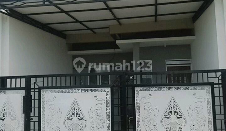 Rumah 1 Lantai Hadap Selatan, SHM, Harga Nego Rumah 1 Lantai Hadap Selatan, SHM, Harga Nego