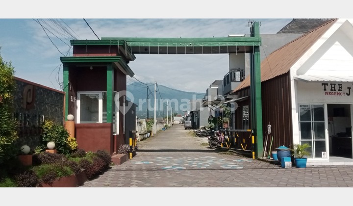 Rumah Keluarga Idaman Murah, Asri dan Tenang, Kota Malang 2