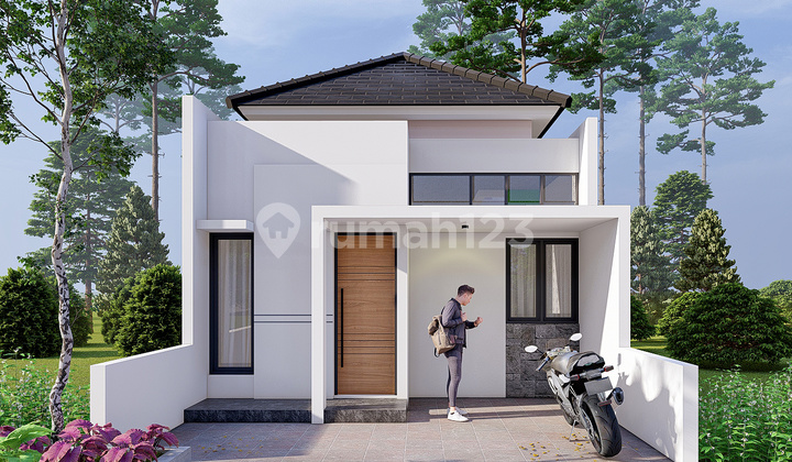 Obrall Rumah Murah Sisa 2 Unit Dari 33 Unit