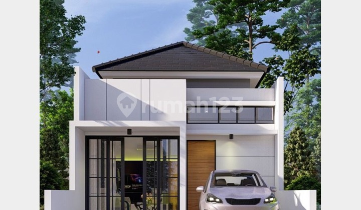 Rumah Keluarga Idaman Murah, Asri dan Tenang, Kota Malang