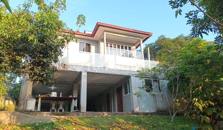 2-Story House Ready to Occupy in Shangrilla Garden Complex, Sekupang, Batam