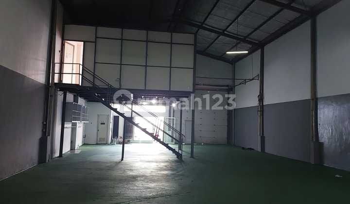 Sewa Gudang Siap Pakai Penggilingan Cakung