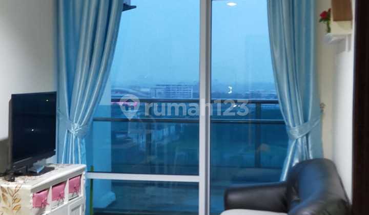 Dijual atau Disewakan Apartemen Brooklyn Alam Sutera