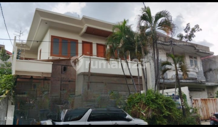 Jual Rumah Pulomas