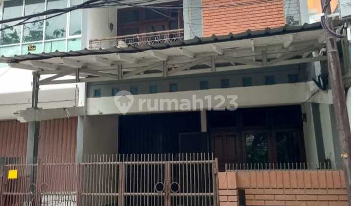 Jual Rumah Kelapa Gading 6X20