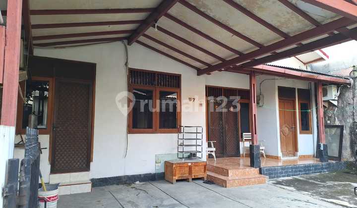 Rumah Standar Sudah Tinggi Dari Jalan di Kelapa Gading Bcs