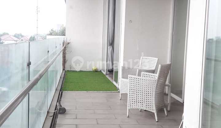 Dijual Apartemen Nirvana Kemang, Jakarta Selatan