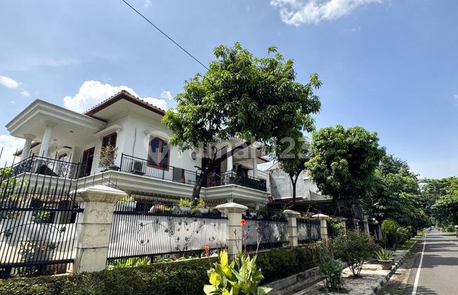 Dijual Rumah Ukuran Besar Siap Huni Kayu Putih 2