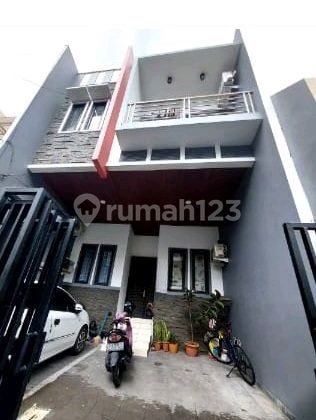 Dijual Rumah Kos Full Terisi di Kelapa Gading