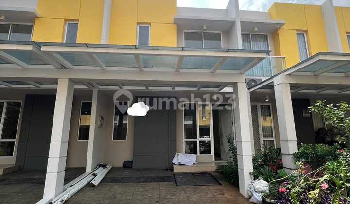 Dijual Rumah Hunian Modern Cluster Eropa, Kelapa Gadingsedayu City 1