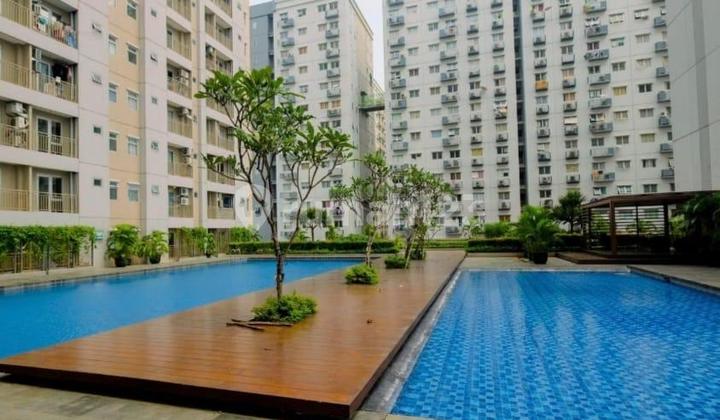 Oak Tower Apartemen 2 Bedroom Deket Kelapa Gading
