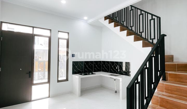 Rumah Baru Harapan Indah Rumah Baru Harapan Indah