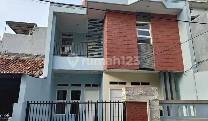 Dijual Rumah Bagus Kayu Putih 1