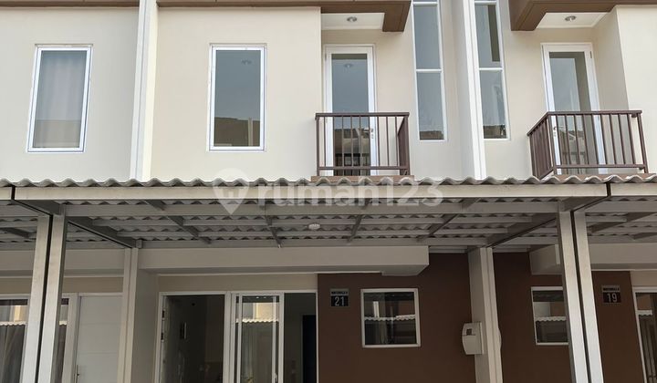 Rumah Dijual Kelapa Gading 3 Lantai