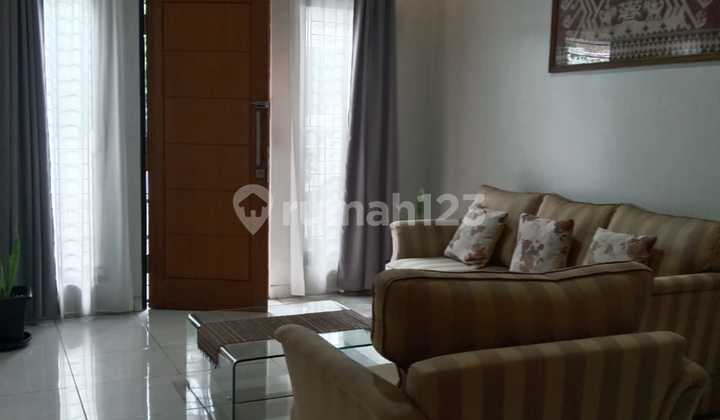 Sell Ceoat House Ready to Occupy Harapan Indah Bekasi 2
