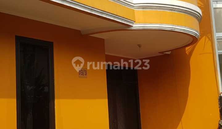 Rumah Taman Modern Dijual 2 Lantai Cakung Jakarta Timur 2