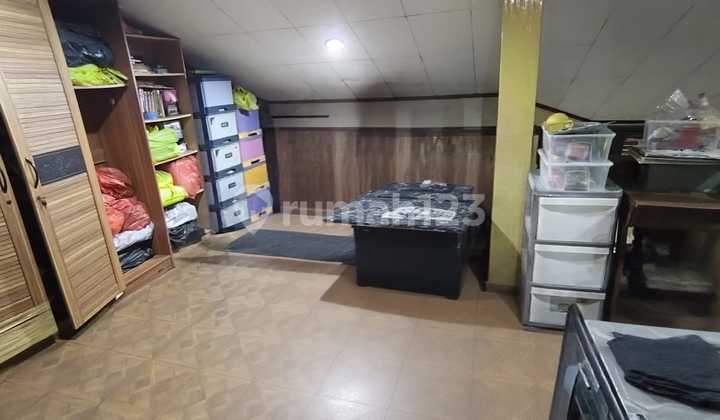 Cheap! For Sale Standard 1.5 Story House in Kelapa Gading Near Mkg