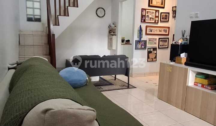 Rumah Siap Huni Bebas Banjir Lokasi Strategis di Pusat Kota Bogor 2