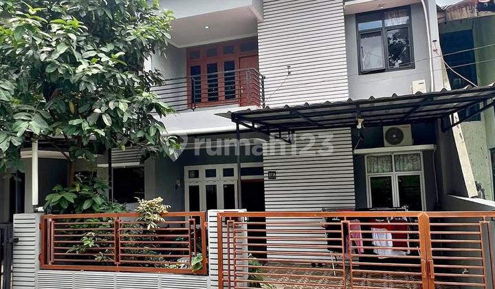 Rumah di Pusat Kota Bogor Bebas Banjir Siap Huni Lokasi Strategis